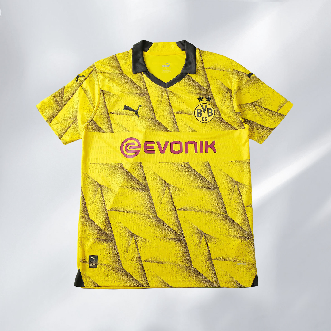 BVB Dortmund 23-24 Cup Jersey - Fans Version